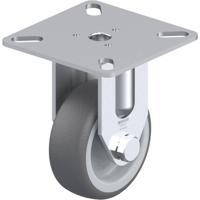 Blickle BPA-PATH 50G Bokwiel Wieldiameter: 50 mm Draagvermogen (max.): 75 kg 1 stuk(s)