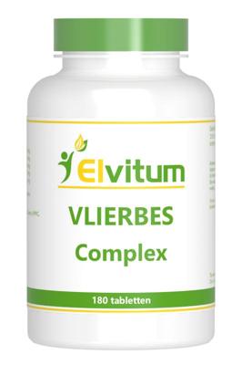 Elvitaal/elvitum Vlierbes complex