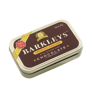 Chocolate mints cinnamon