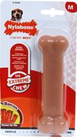 Nylabone kauwbot wolf bot bacon - Gebr de boon