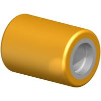 Blickle RK-HTH 085x075/47x14-75-Z Heftruckwiel Wieldiameter: 85 mm Draagvermogen (max.): 720 kg 1 stuk(s)