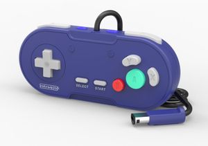 Retro-Bit - Legacy GC Wired Controller (Purple)