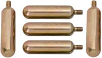 CONTEC Ct co2 sparecartridge for air sup co2 gun 25g. 2pcs
