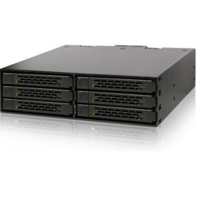 Icy Dock MB996SP-6SB 6x2,5 SATA behuizing voor externe 5,25