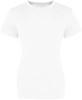 Just Cool JT100F Women´s The 100 T - White - XS