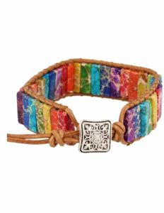 Edelsteen Armband Chakra Gipsy