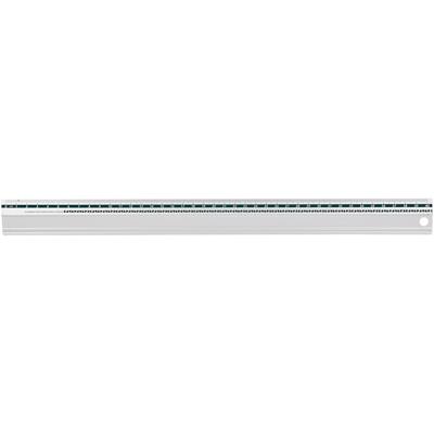 Creativ Company Metalen snijliniaal, l: 40 cm, 1 stuk