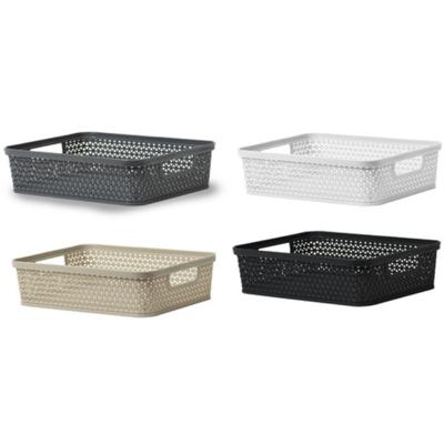 Lifetime Mand kunststof 36x30x8cm