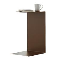 LIROdesign bijzettafel - sidetable Helsinki brons - per stuk