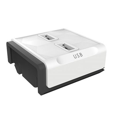 Allocacoc 10096/MDUSB2 USB Lader 2.4A Uitbreidingsmodule PowerStrip