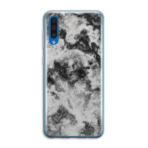 Onweer: Samsung Galaxy A50 Transparant Hoesje