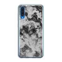 Onweer: Samsung Galaxy A50 Transparant Hoesje