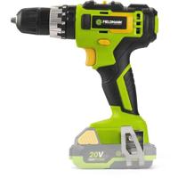Trapano a percussione a batteria - FIELDMANN - 20V - 35 Nm - Batteria e caricabatteria non inclusi