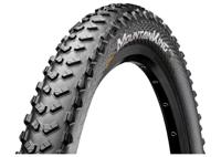 Continental draadband mountain king 58-622 zwart