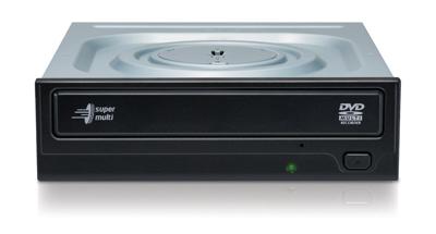 Hitachi-LG Super Multi DVD-Writer optisch schijfstation Intern DVD±RW Zwart