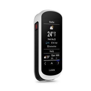 Garmin Edge Explore 2 7,62 cm (3") Draadloze fietscomputer Zwart, Wit