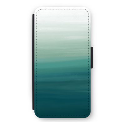 Ocean: iPhone 12 Pro Max Flip Hoesje