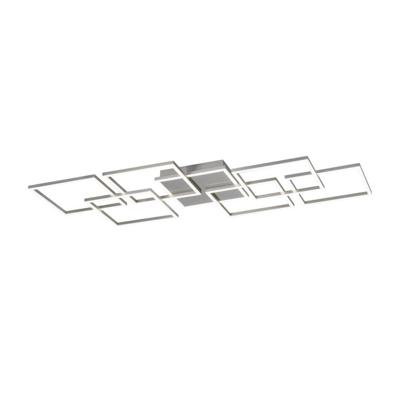 Paul Neuhaus Moderne plafondlampQ-Inigo rechthoekig - 6014-55