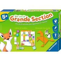 RAVENSBURGER My Big Section Games RAVENSBURGER My Big Section Games