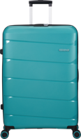 American Tourister Air Move Spinner 75cm Teal