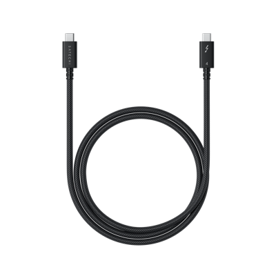 Satechi Thunderbolt 4 pro cable (1m/240W)