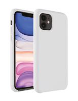 Vivanco HCVVIPH11G Backcover Apple iPhone 11 Grijs Inductieve lading, Stootbestendig, Waterafstotend - thumbnail