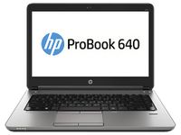 HP ProBook 640 G2 | 14 inch HD | 6e generatie i5 | 128GB SSD | 8GB RAM | Windows 10PRO - thumbnail