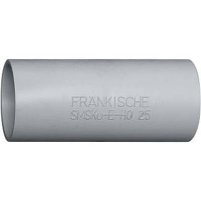 Fränkische Rohrwerke 23150025 Mof Grijs 50 stuk(s)