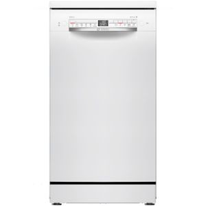 Bosch SPS2HKW58E Vrijstaande vaatwasser Wit