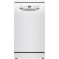 Bosch SPS2HKW58E Vrijstaande vaatwasser Wit