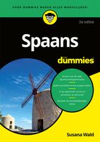 Spaans voor Dummies - Susana Wald - ebook