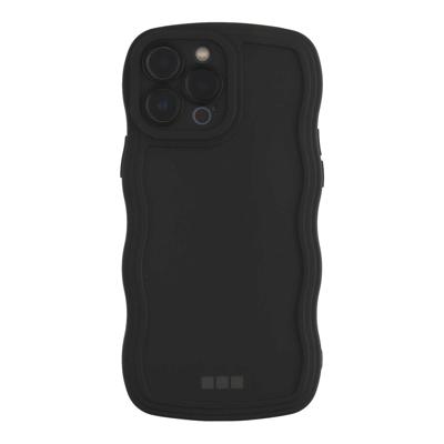 IPhone 16 Pro Hoesje Curve - Zwart IPhone 16 Pro Hoesje Curve - Zwart