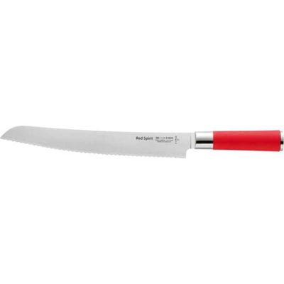 DICK Red Spirit Broodmes gekartelde rand