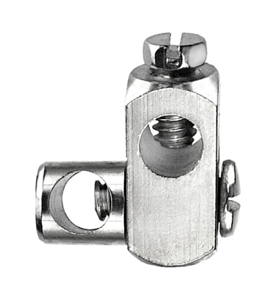 Cornat Verbindingstuk Excenter-Stang Ms-Ni - TEC317410