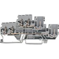 WAGO 870-1131 Klem 2-etages 50 stuk(s)