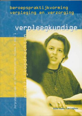 Beroepspraktijkvorming verpleegkundige (Paperback)