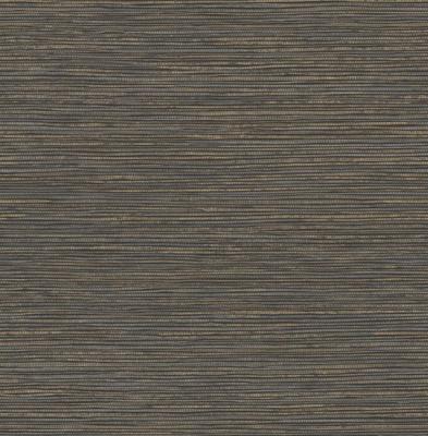 Dutch Wallcoverings Arber - Alton Charcoal/Gold - Grijs/Goud