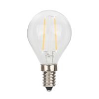 E14 LED lamp 2,1W deco 250 lm vervangt 25W - thumbnail