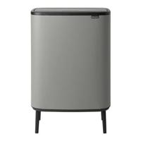 Brabantia Bo Touch Bin Hi 60 Liter (2x30 Liter)