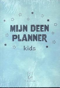 Mijn Deen Planner Kids (Paperback)