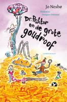 Dr. Proktor en de grote goudroof (Hardback)