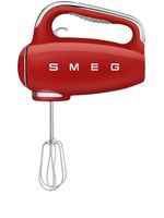 Smeg mixer électrique à design rétro - Rouge