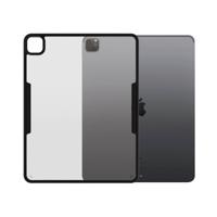 iPad Pro 12.9 2018/2020/2021 PanzerGlass ClearCase Antibacterial Case - Black / Clear