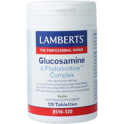 Lamberts Glucosamine & phytodroitine complex