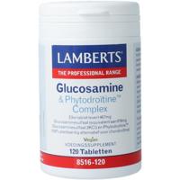 Lamberts Glucosamine & phytodroitine complex