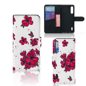 Xiaomi Mi A3 Hoesje Blossom Red