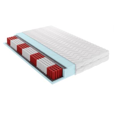 Matras Pocketvering Koudschuim 21 tot 25 cm - Stel zelf samen