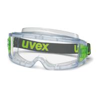 uvex ultravision 9301714 Veiligheidsbril Incl. UV-bescherming Oranje
