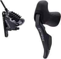 SHIMANO schijfrem "grx st-rx815 / br-rx810 di2"