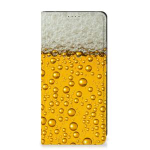 Samsung Galaxy Xcover 7 Flip Style Cover Bier